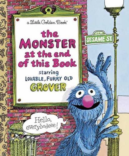 The Monster at the End of this Book